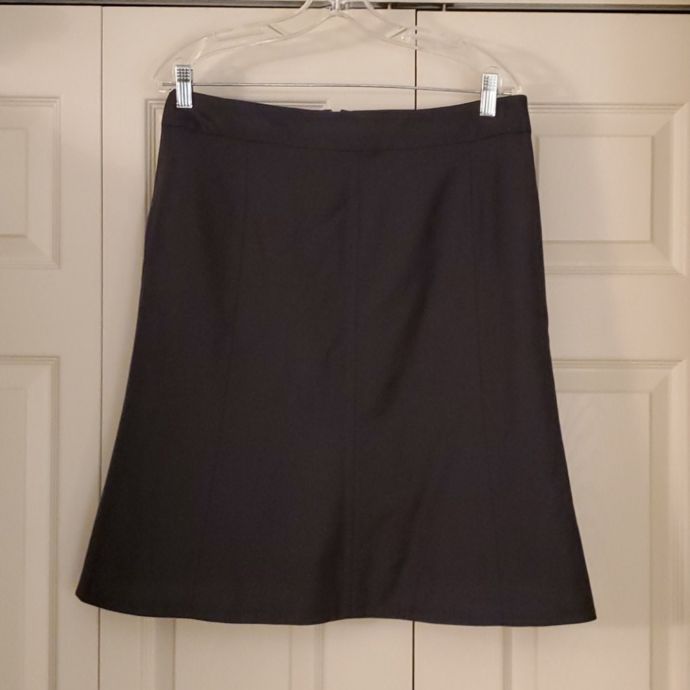 J Crew A Line Skirt